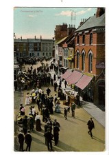 Lincolnshire. Cornmarket