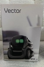 Vector Robot by Anki voice controlled AI  Companion Cube and Charger New Sealed 