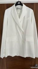 ZARA Cape Blazer Trouser Suit