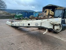 Metso heavy duty belt conveyor