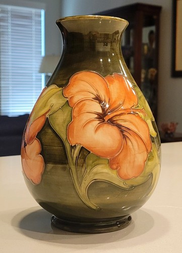 Vintage walter moorcroft - vintage,