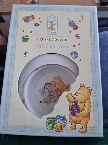 Royal doulton winnie the - royal,