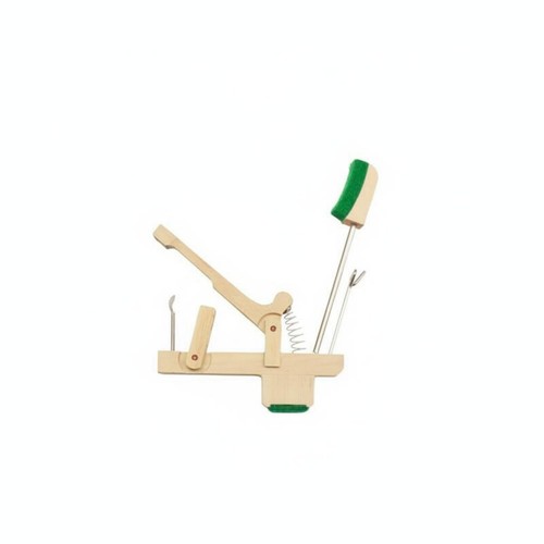 Piano action connector high - action,