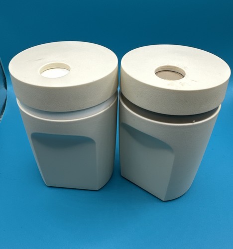 Vintage 1980s tupperware salt - tupperware,