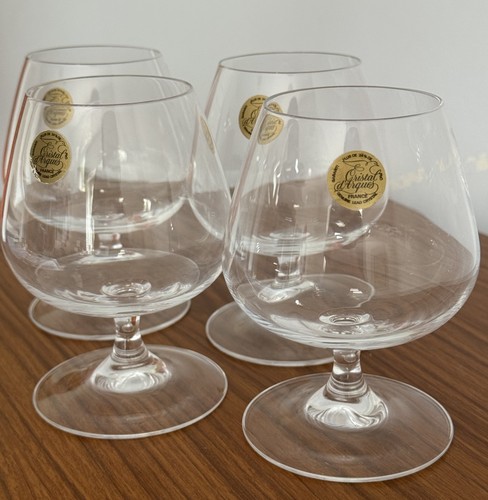 Vintage cristal arques - vintage, d’arques
