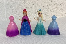 Disney Princess Magiclip Dolls