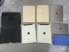 8x Tablets Joblot, Apple, Samsung,Hudl