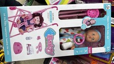 Happy family baby doll 3+ CUTE