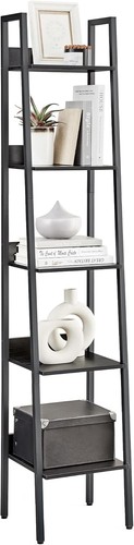 Tier shelf ladder bookcase - tier,