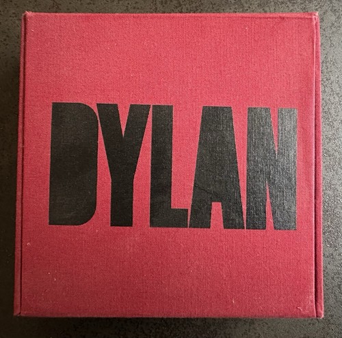 Bob dylan - dylan:, set