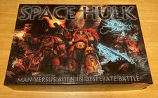 Warhammer 40k Space Hulk Box