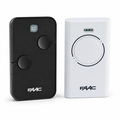 Faac xt2 868slh button - 2, key