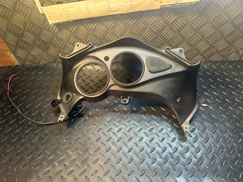 Suzuki sv650 clocks cowl - clocks,