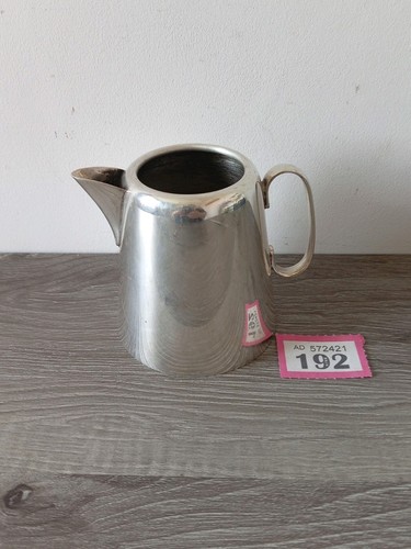 Small epns milk jug - epns,
