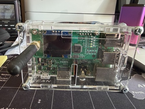 Mmdvm hotspot module for - hotspot,