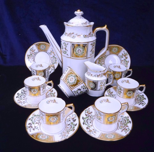 Royal crown derby green - royal, panel