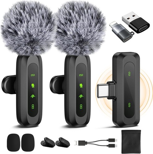 Jubolion wireless lavalier - wireless,