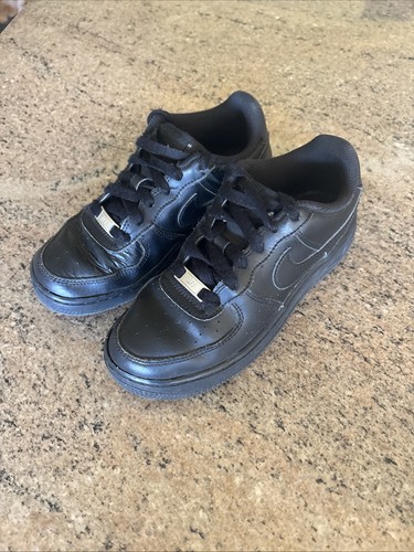 Junior black nike air force - junior,