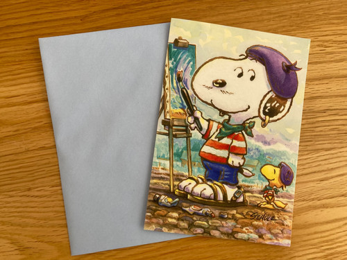 Superb snoopy x - superb, 6"