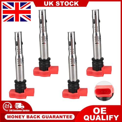 4pcs ignition coil pack - 4pcs,