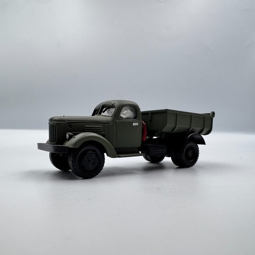 Gaz tipper truck - gaz-51, soviet
