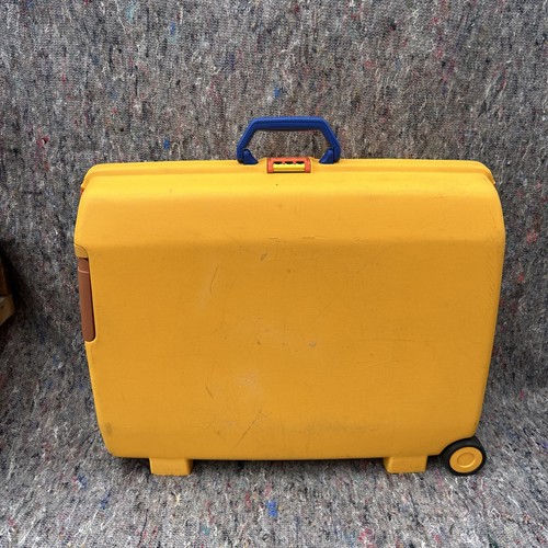 Vintage suitcase samsonite - suitcase,