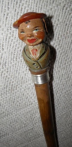 Antique anri gadget man lift - antique,