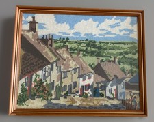 Vintage Handmade Wall Art