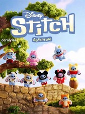 DISNEY STITCH ADVENTURE SERIES