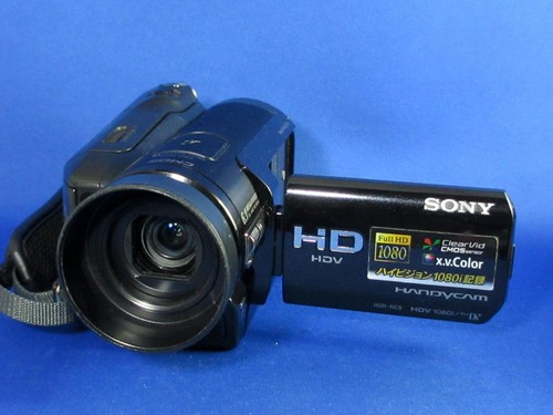 Sony hdr hc9 hdv - sony,