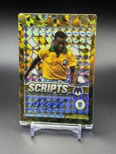 2021-22 Panini Mosaic FIFA