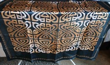 Biba Pure Silk Scarf Iconic