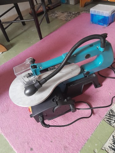 Erbauer scrholl saw 240v 90w - saw,