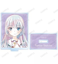 Shiroha Naruse Acrylic Stand