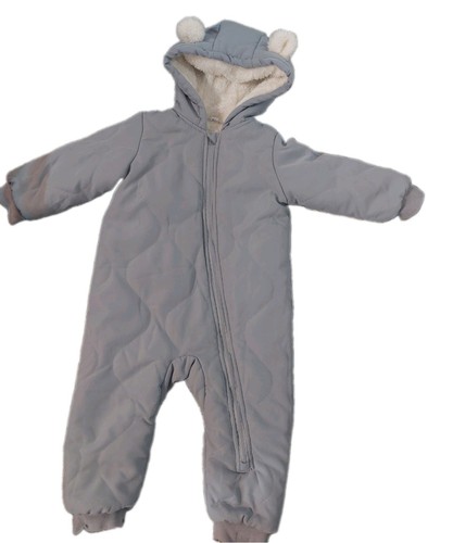 Baby winter snowsuit - baby,