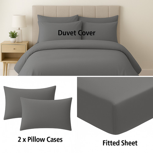 Piece complete bedding - 4,
