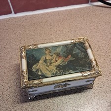 Vintage antique metal - vintage, 1950s