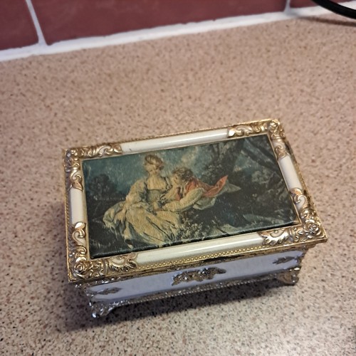 Vintage antique metal 1950s - vintage,