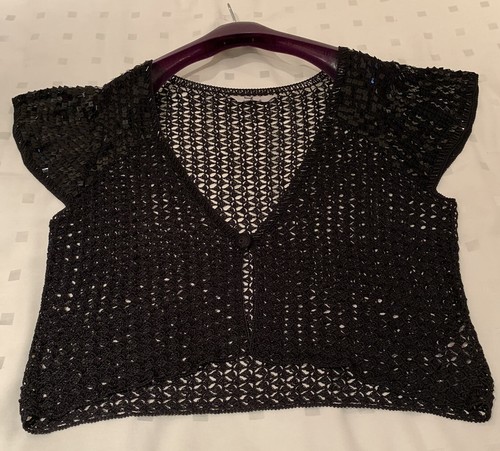 Bhs ladies black glitzy - ladies,