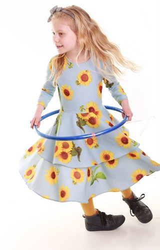 New hula hoops - hula, large