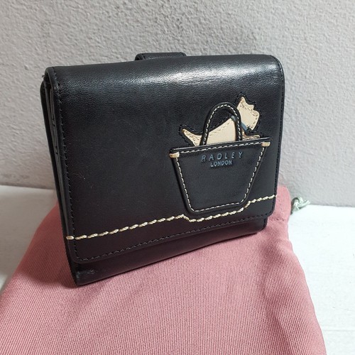 Radley leather purse wallet - radley,