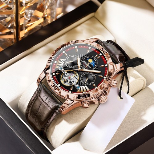 Mens watches automatic - watches,