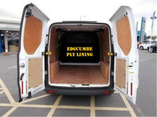 Ford Transit Custom SWB FULL DELUXE  ply Lining Kit - INCLUDES FLOOR