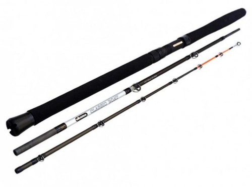 Okuma classic boat - boat, rod
