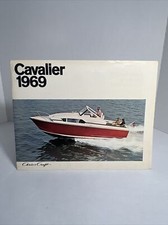 1969 CHRIS CRAFT Cavalier Ski