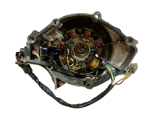 Yamaha 125 enticer stator - yamaha,