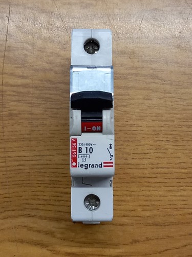 Legrand tenby amp type 10 - b,
