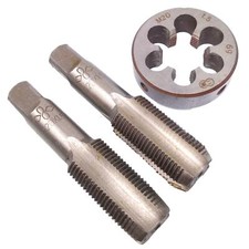 HSS M20 x 1.5mm Taper & Plug