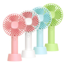 Mini Handheld Cooling Fan Air