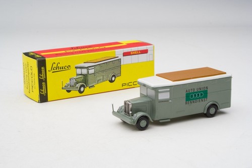 Schuco piccolo auto union - piccolo,